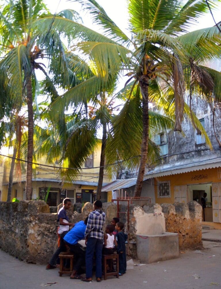 Stone Town Zanzibar