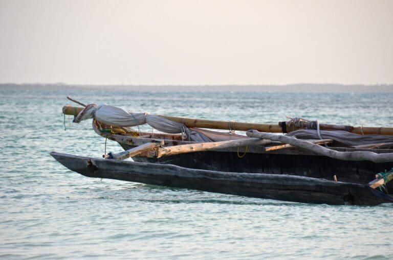 Zanzibar Dhow