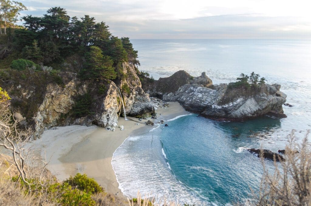 McWay Falls