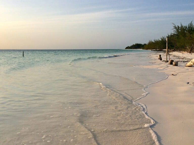 Michamvi Beach Zanzibar