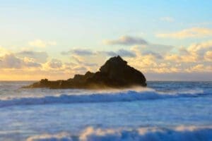 Pfeiffer State Beach by Vanishishtha Jogi