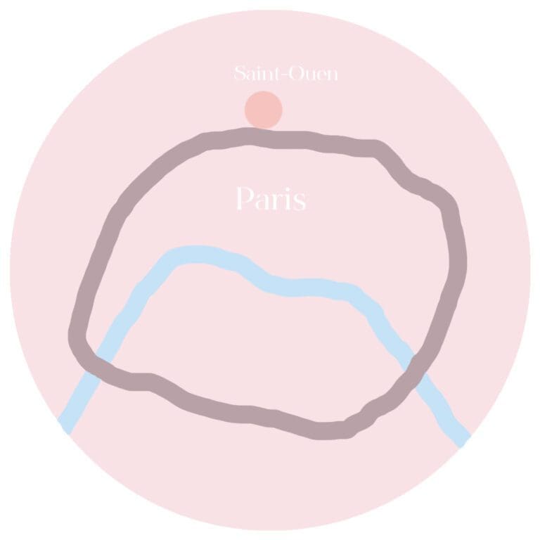 Paris Map