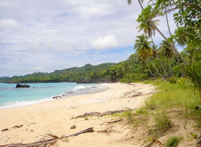 Playa Rincón Samaná Dominican Republic