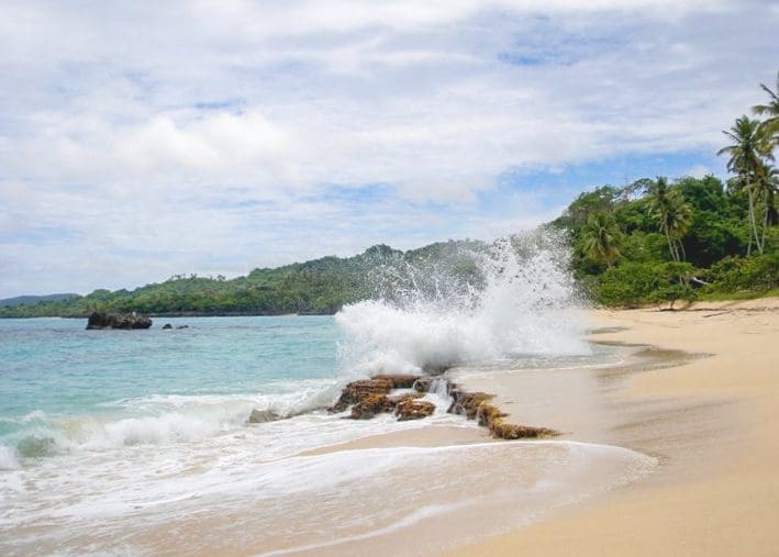 Playa Rincón Samaná Dominican Republic