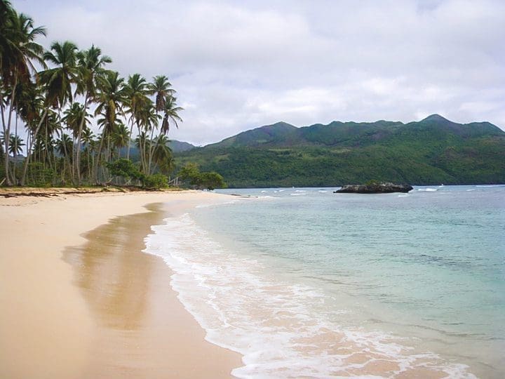 Playa Rincón Samaná Dominican Republic