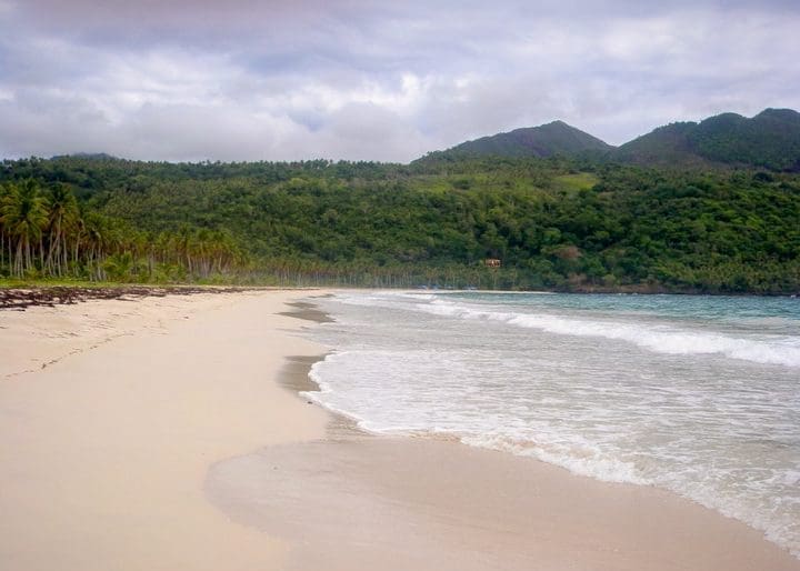 Playa Rincón Samaná Dominican Republic