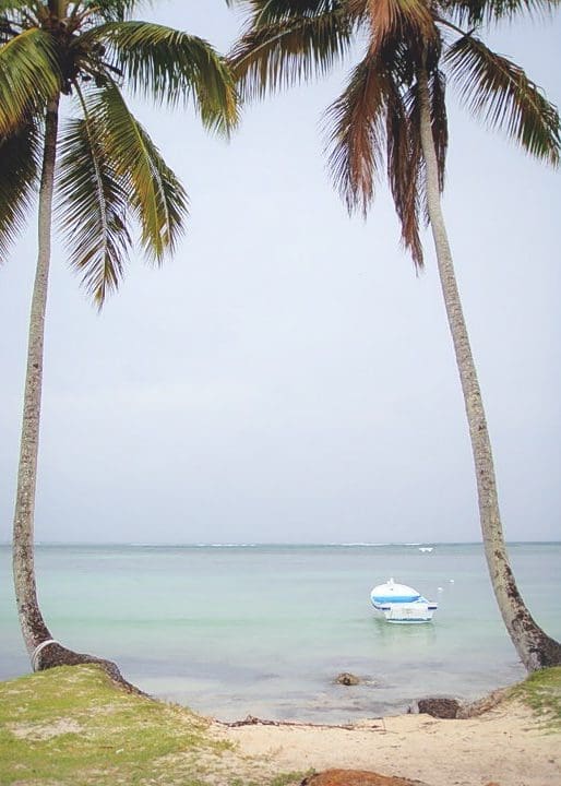 Las Galeras Samana Dominican Republic