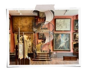 Paris hidden gems – must-see museums & exhibitions Musee Gustave Moreau